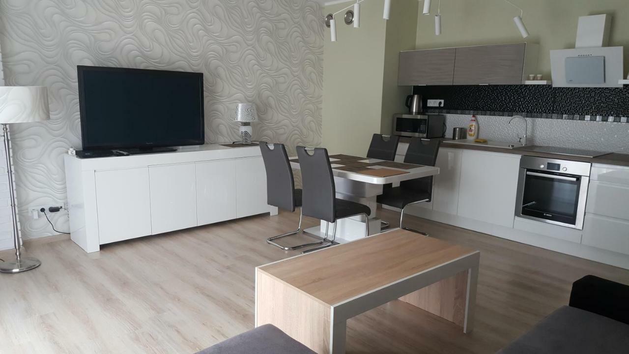 Wrocław APARTAMENTY KĘPA MIESZCZAŃSKA Zewnętrze zdjęcie